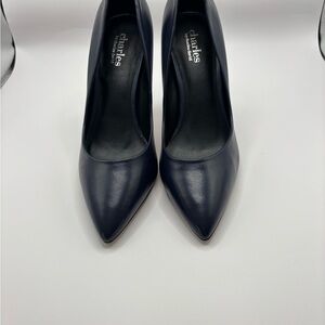 Charles by Charles David Black High Heel Pumps size 7.5